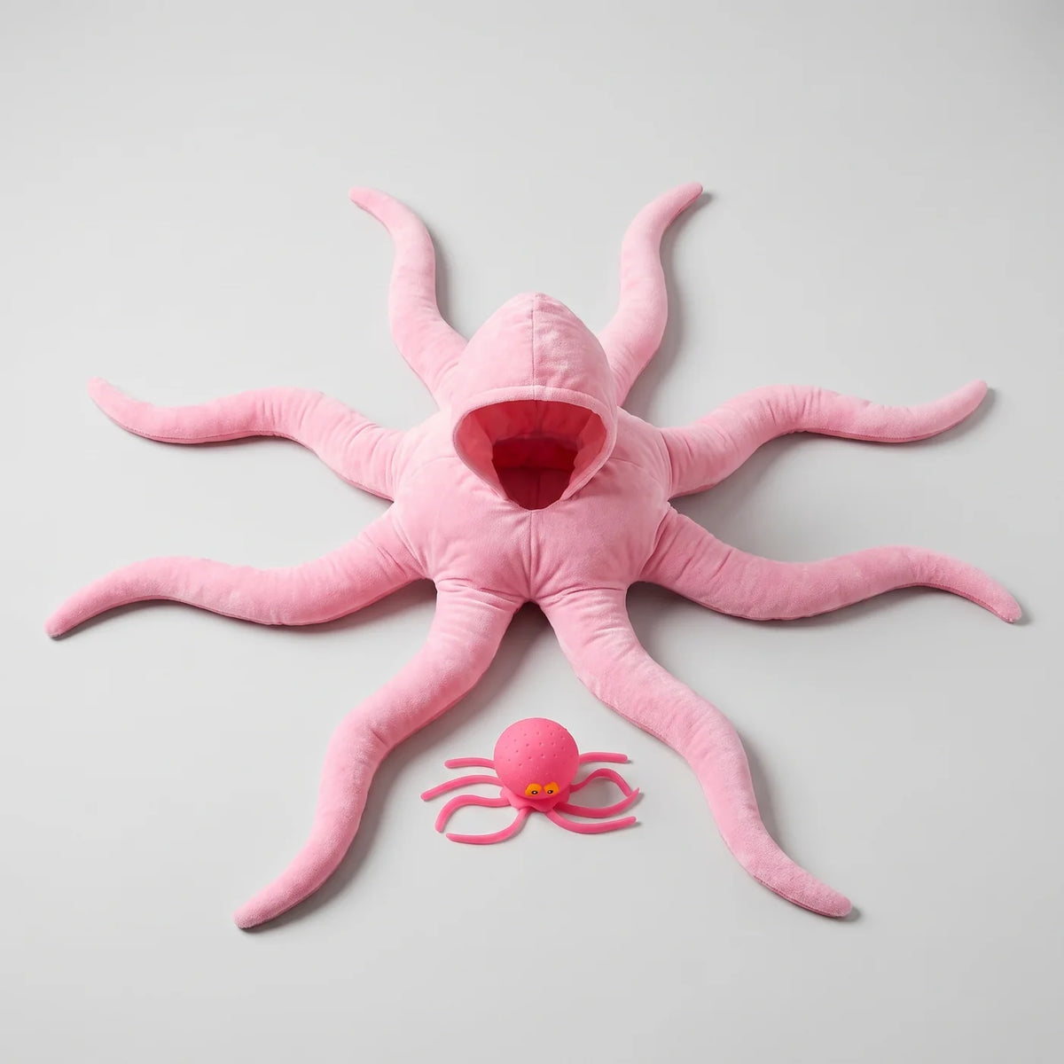 The Octopus Costume