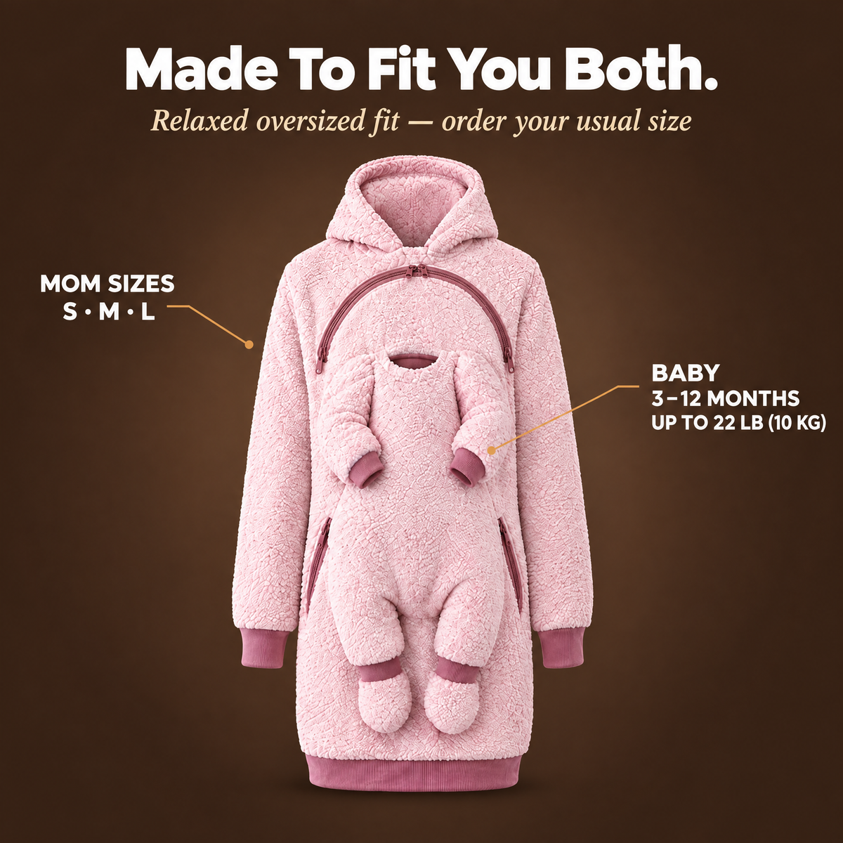 Pookie Hoodie