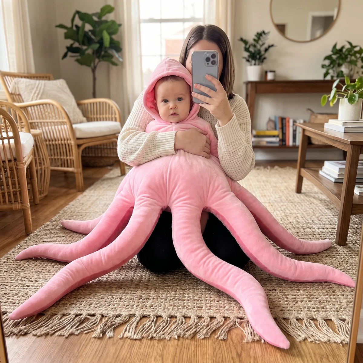 The Octopus Costume