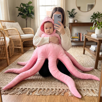 The Octopus Costume